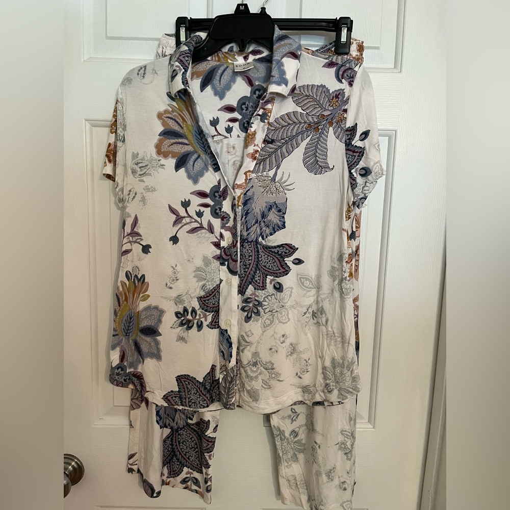 Soma cool nights pajama set